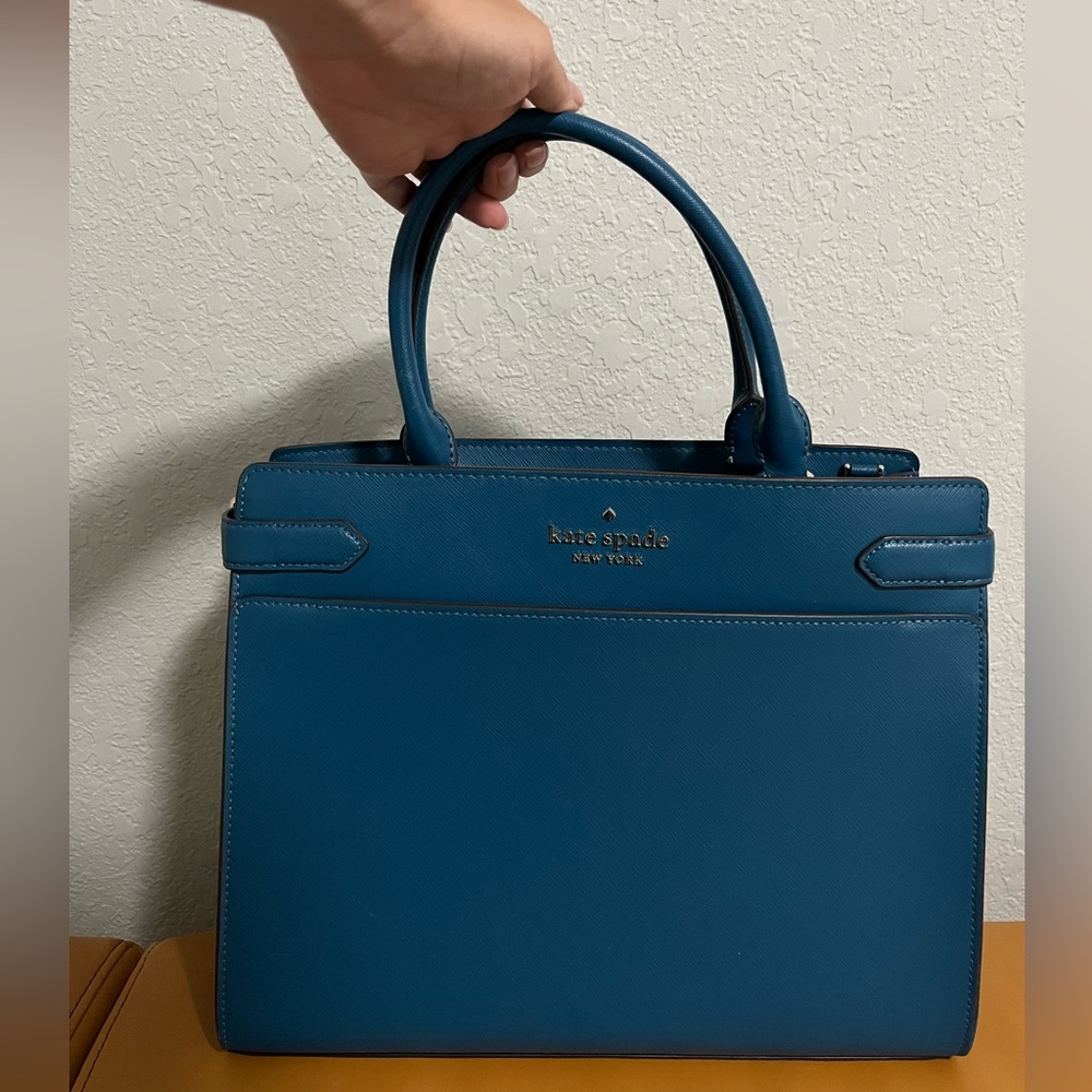 NWOT Kate Spade Satchel, Wallet and Billfold